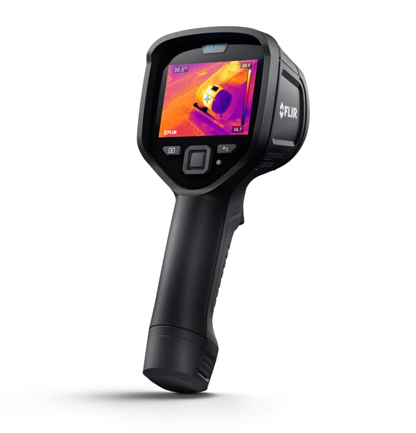 Amazon.co.jp: FLIR(フリアー)【国内正規品】FLIR E5 Pro 19200画素 2